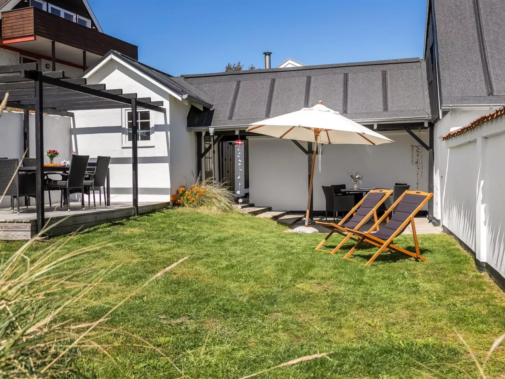 "Uddi" - 150m from the sea - Dehors