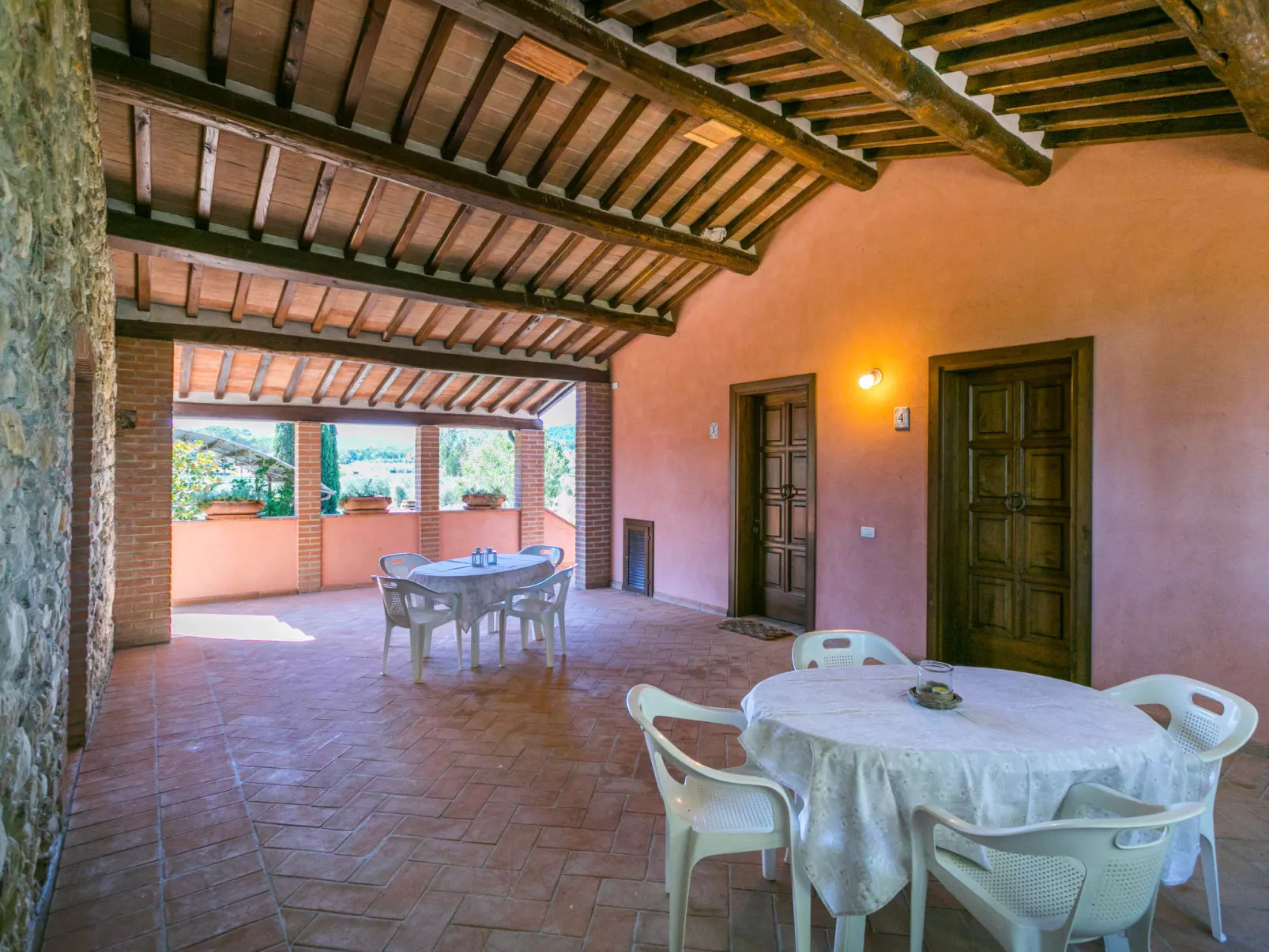 Rossogiallo - Dehors