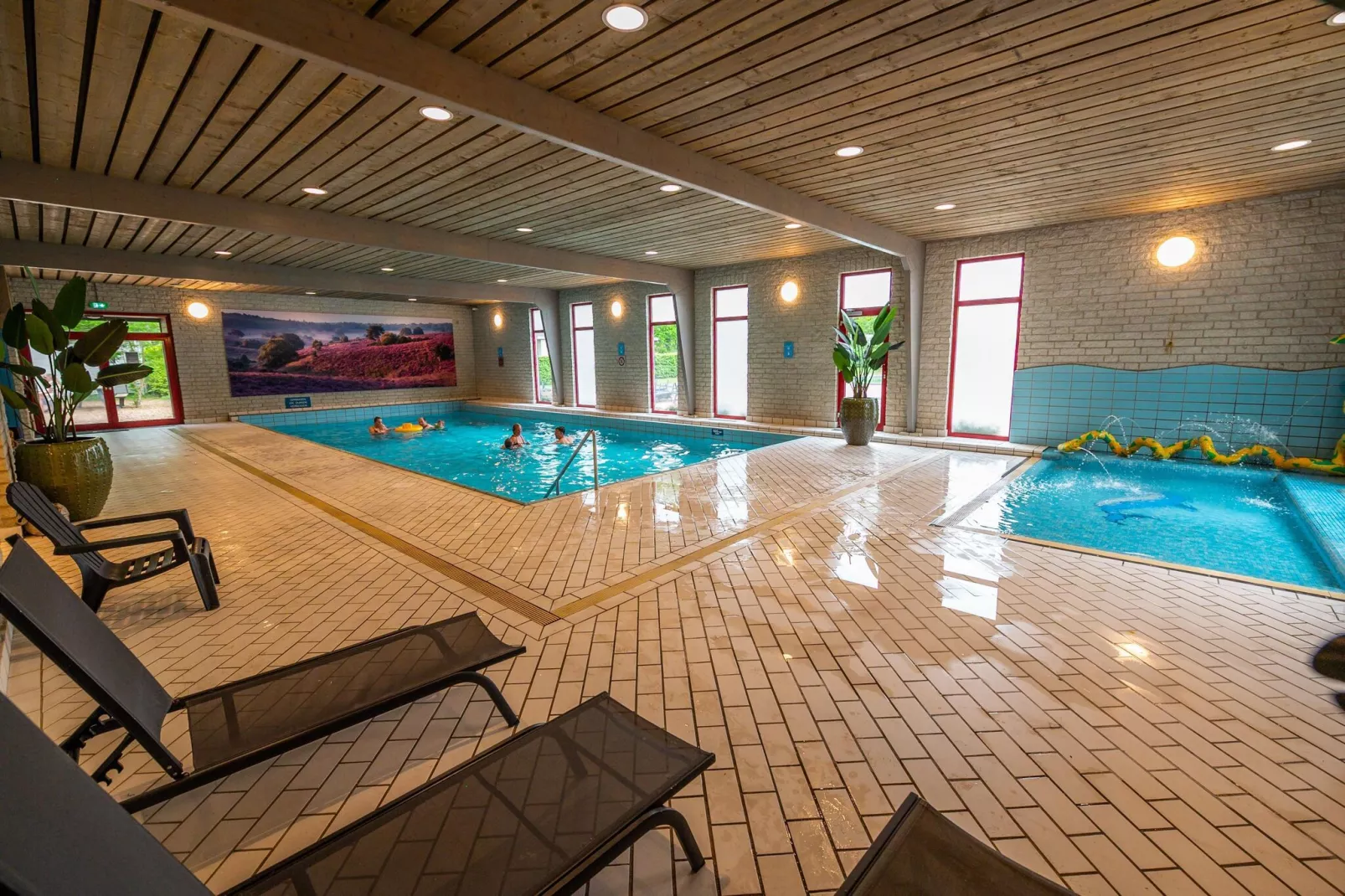 Resort Hooge Veluwe 10-Park facilities
