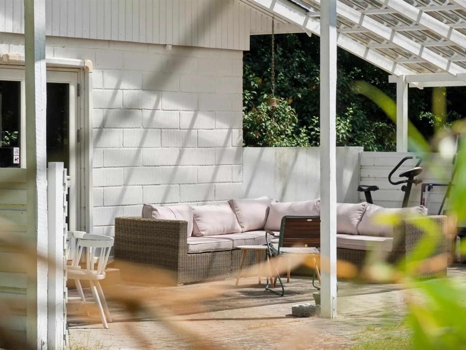 "Rietrikki" - 1.5km from the sea - Draußen