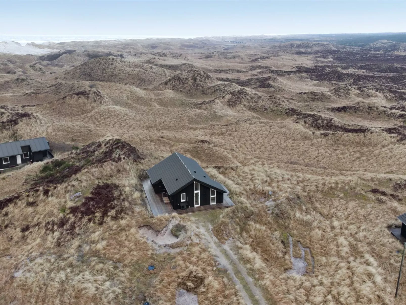 "Marjorie" - 400m from the sea - Dehors