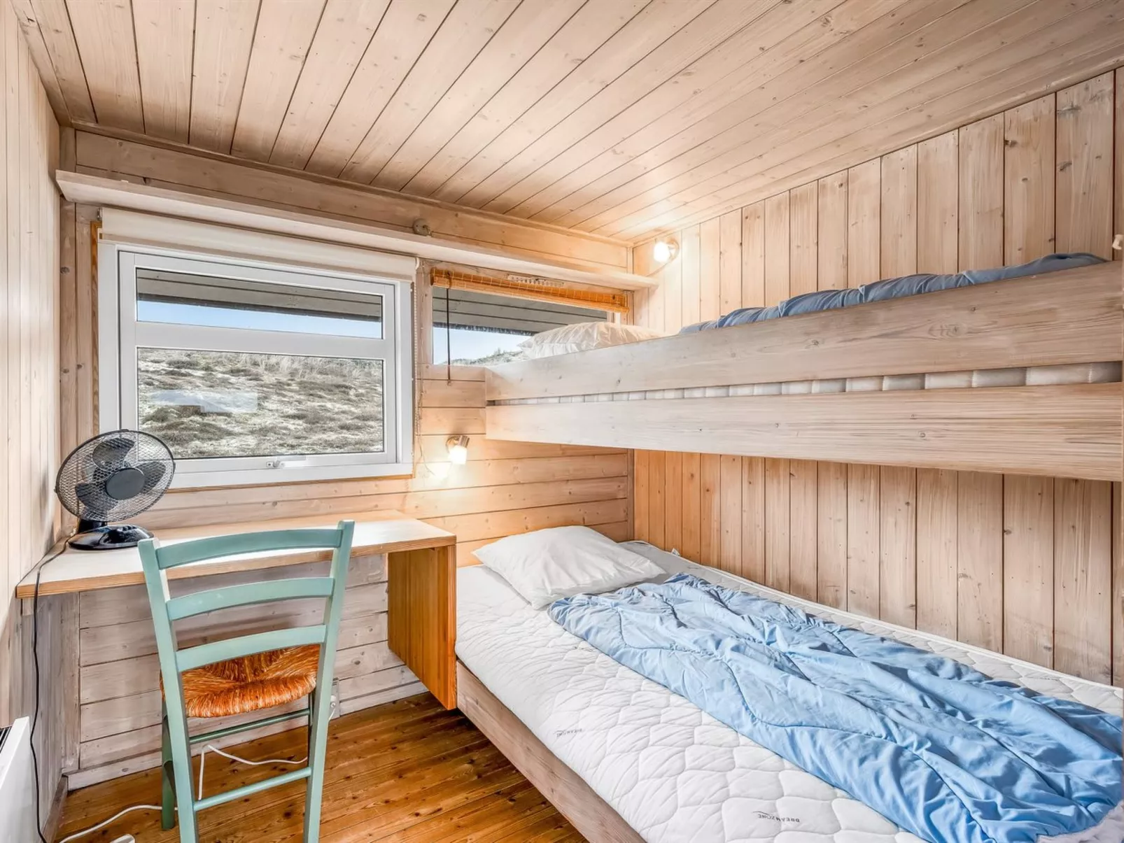 "Krak" - 1km from the sea - Drinnen