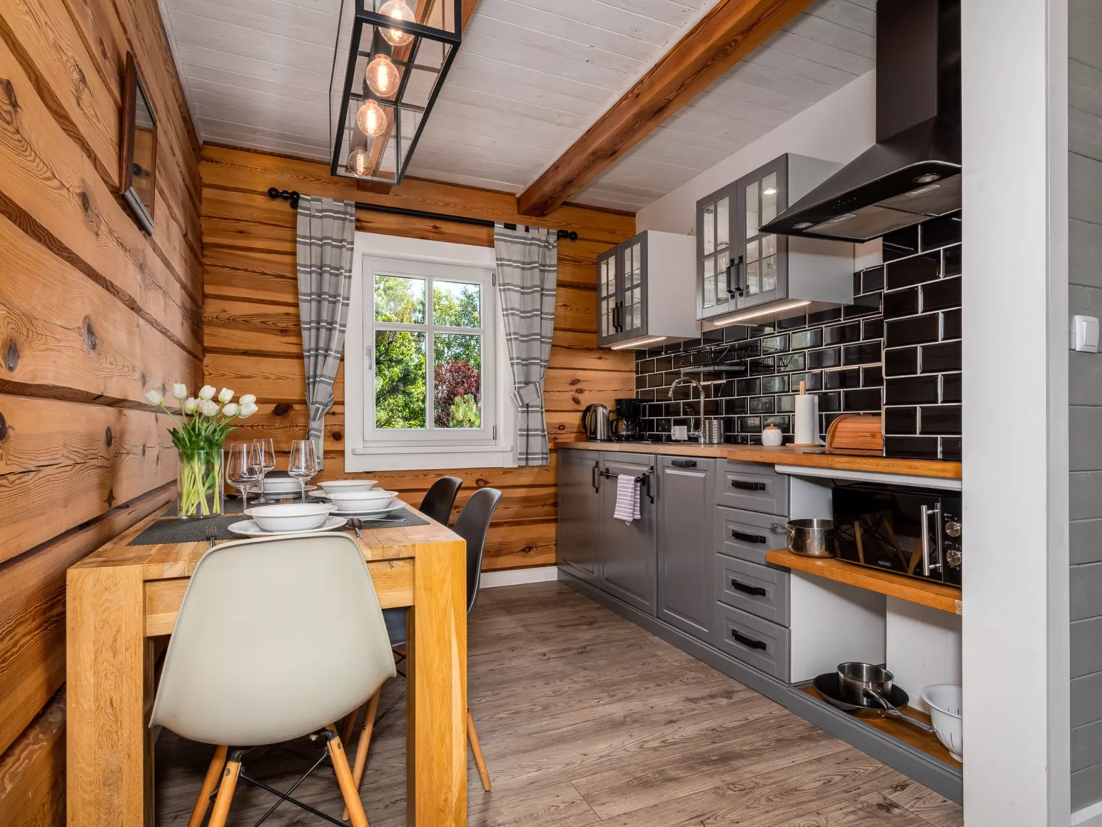 Szelągówka 50 m2 - Dedans