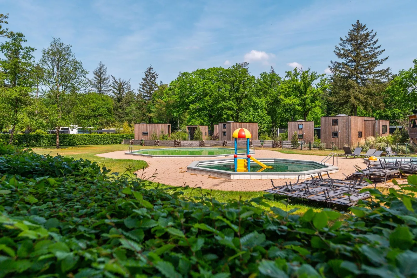 Resort Hooge Veluwe 10-Park facilities