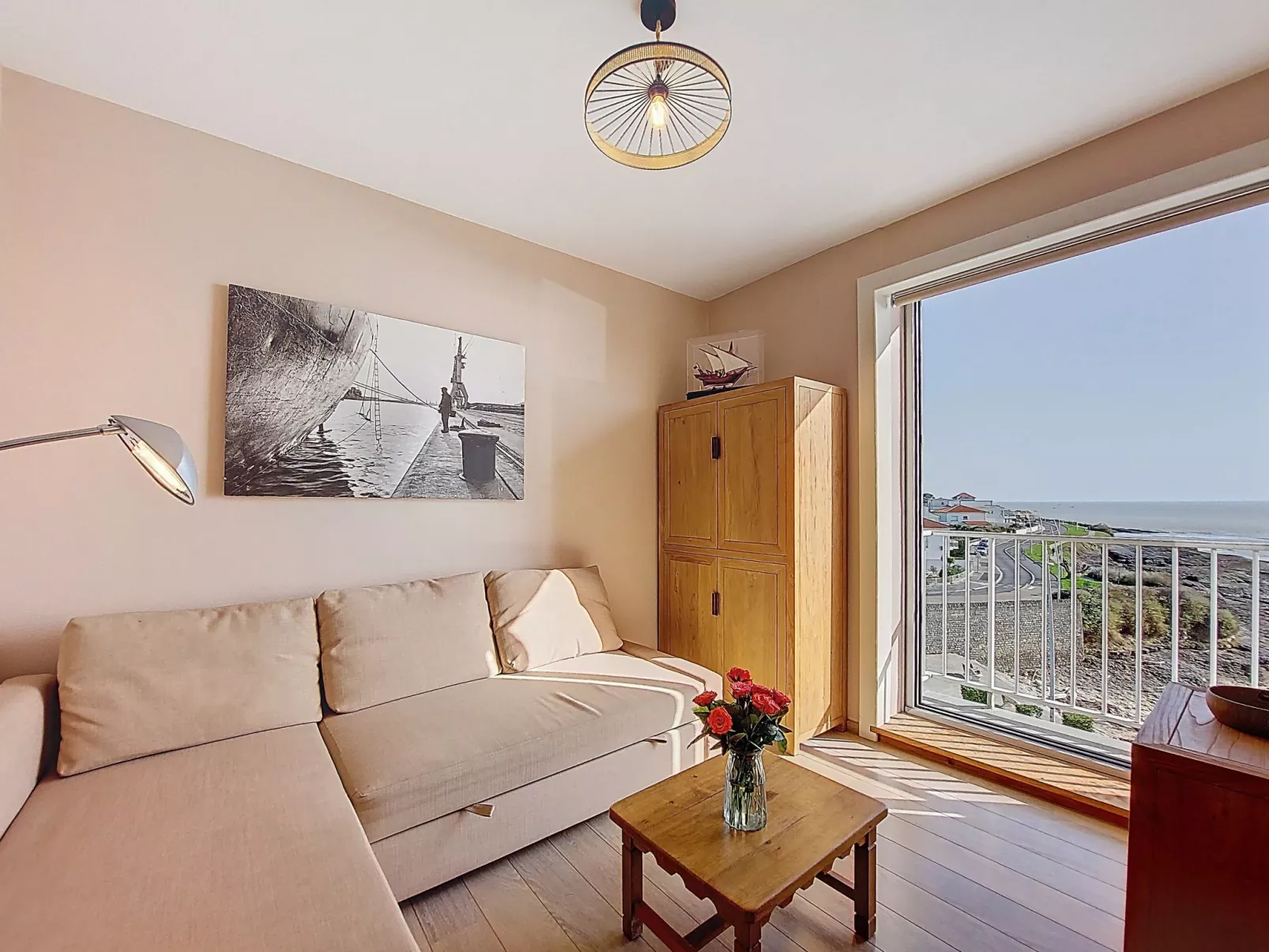 Saint Sordelin - Drinnen