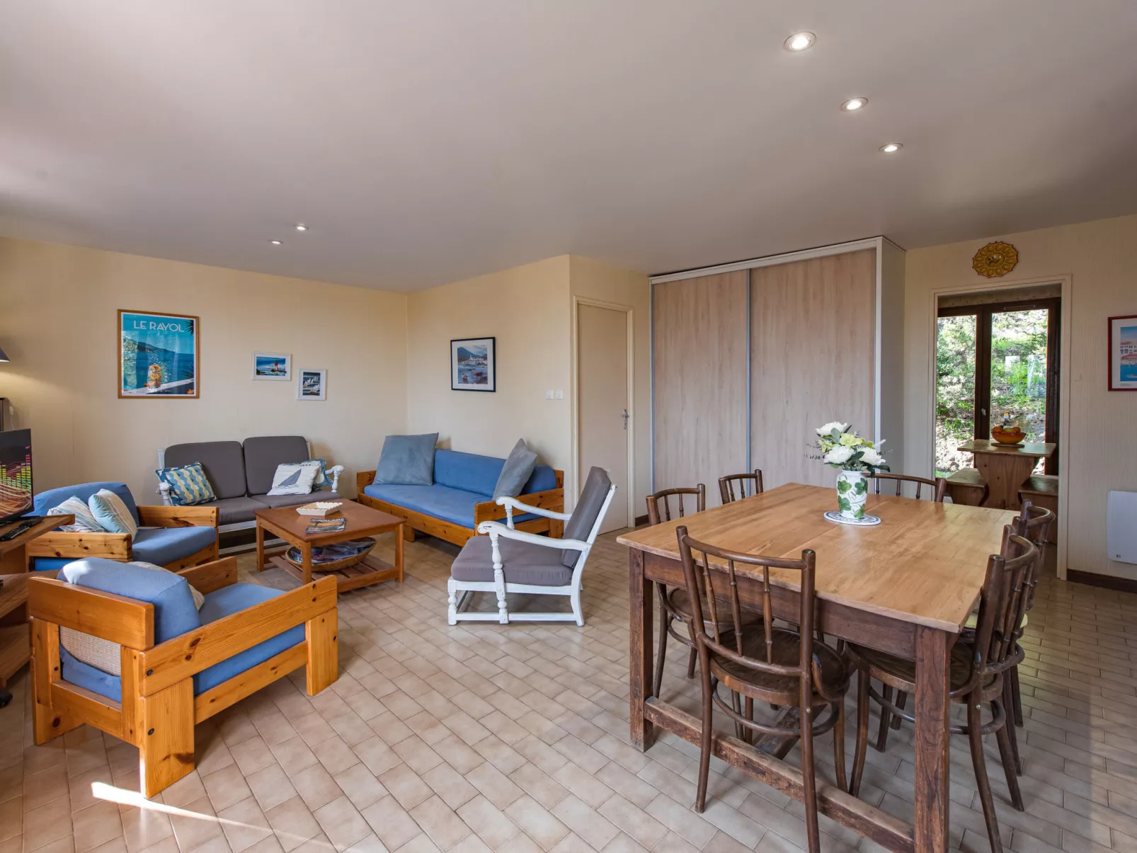 La Planquette - Inside