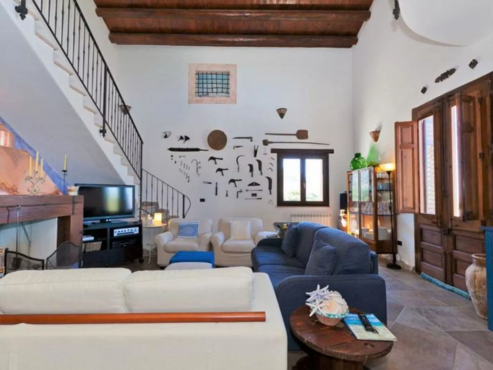 Tenute Aversa - Dedans