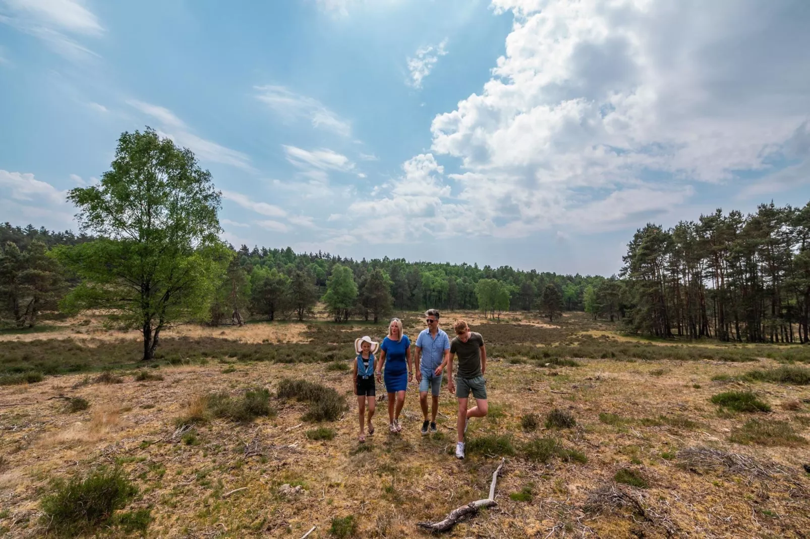 Resort Hooge Veluwe 10-Park facilities