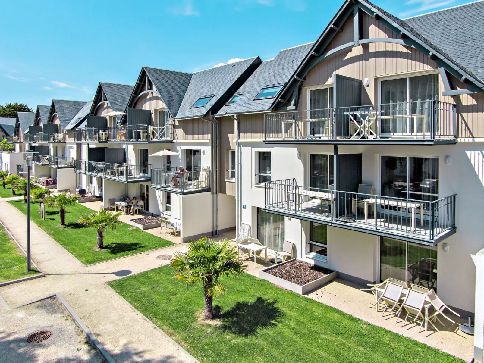 Les Jardins d'Arvor - Outside