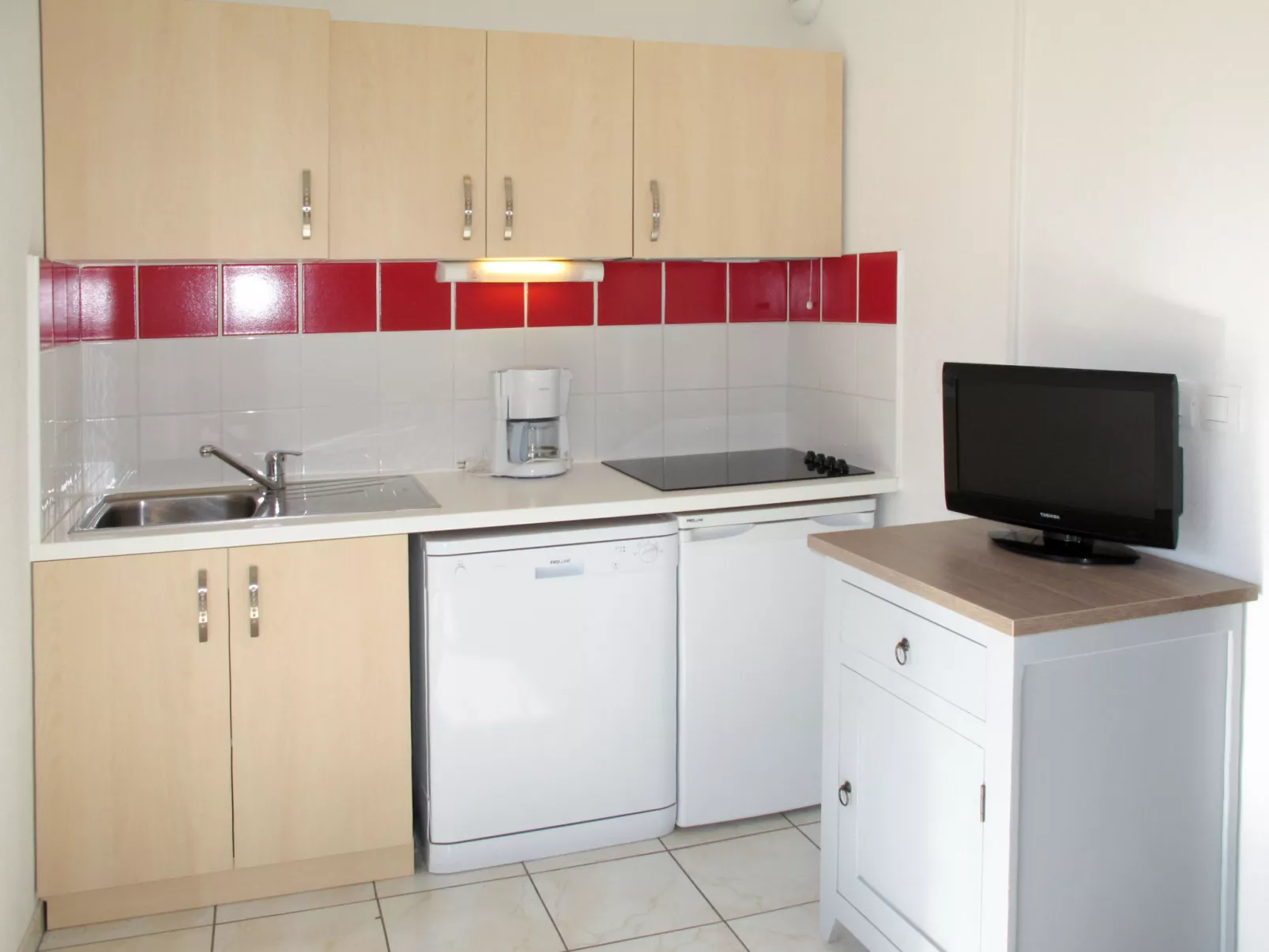 Le Domaine des Grands Lacs - Drinnen