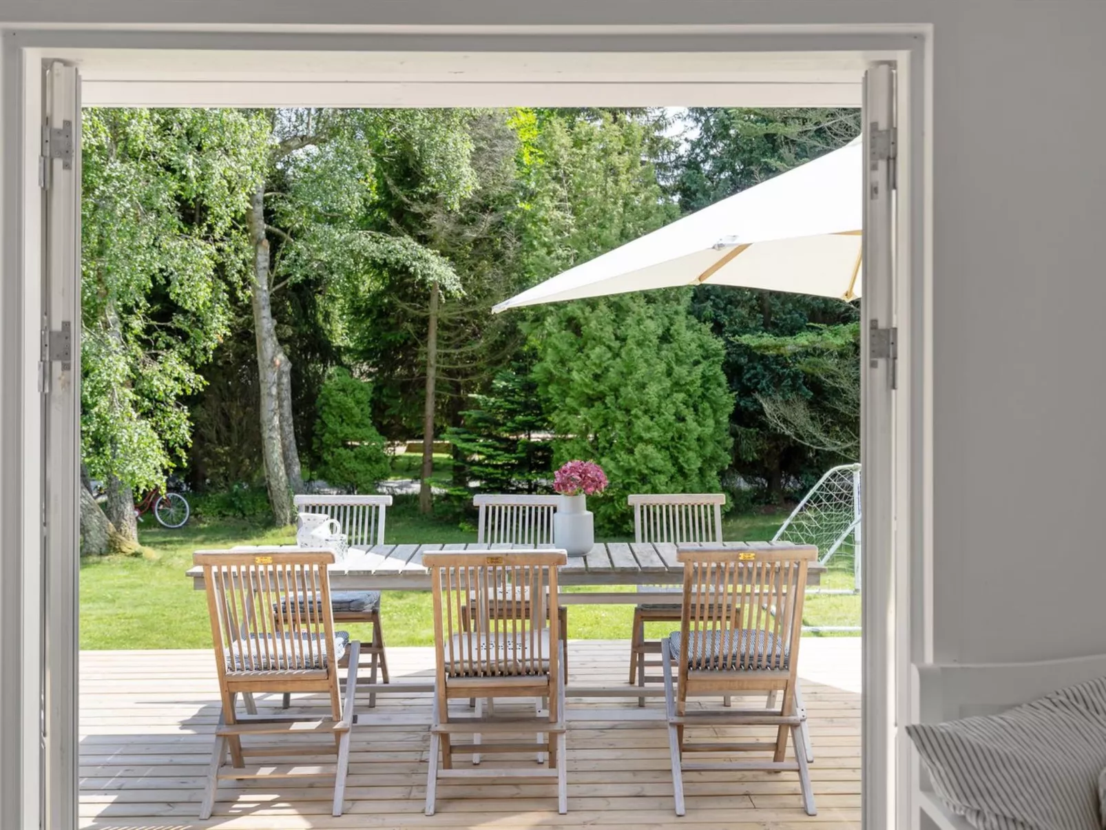 "Kaino" - 700m from the sea - Dehors