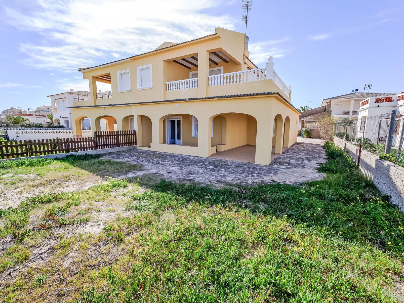 Casita Mar - Outside