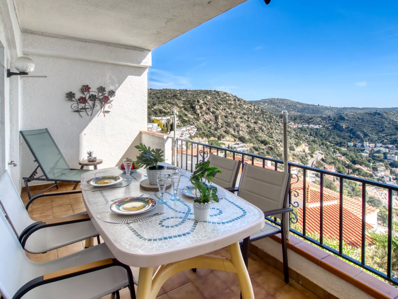 Garbinell - Draußen