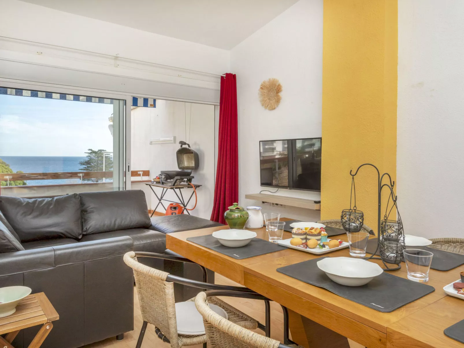 Miramar Salions - Drinnen