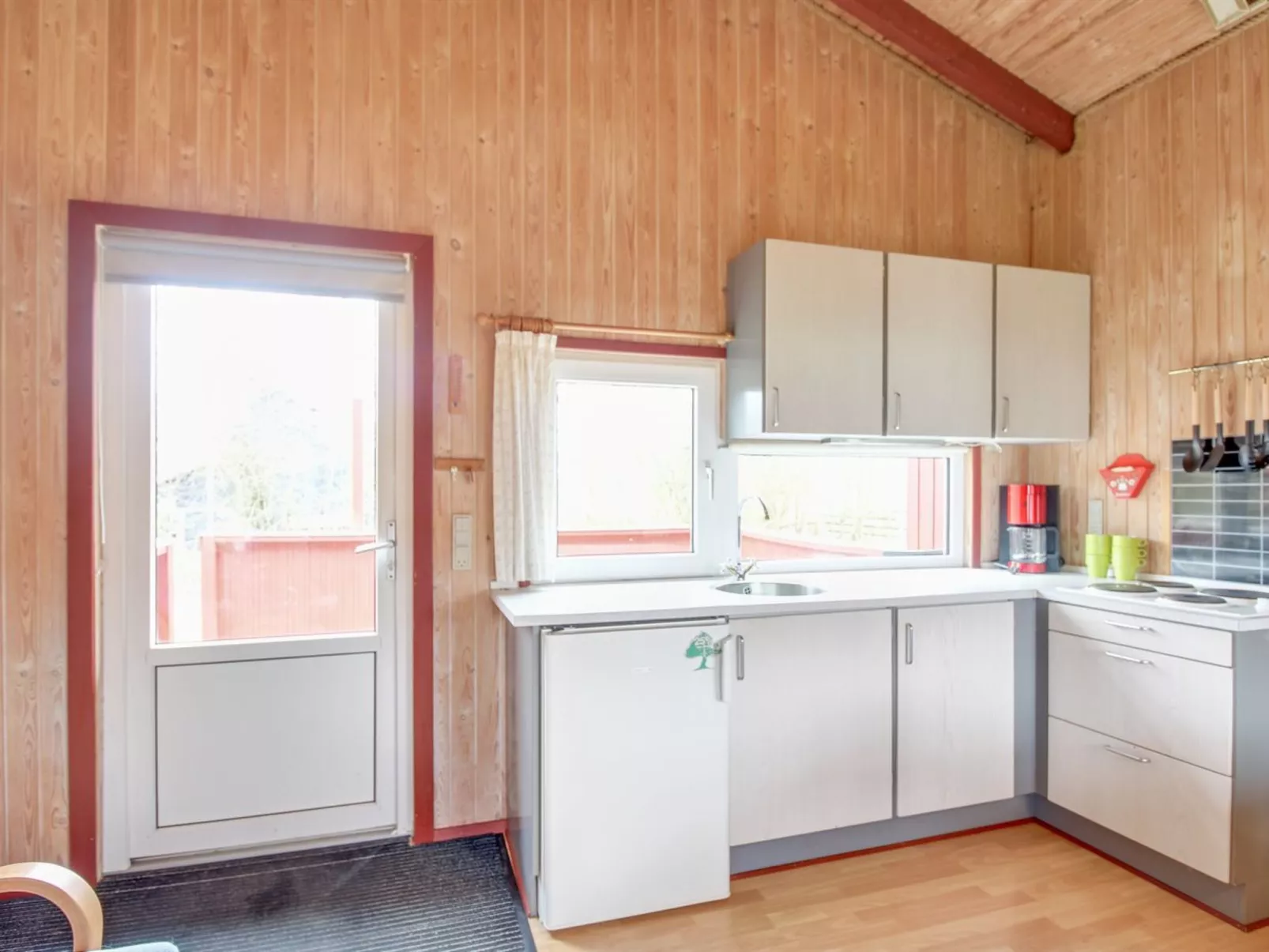 "Annik" - 980m to the fjord - Drinnen