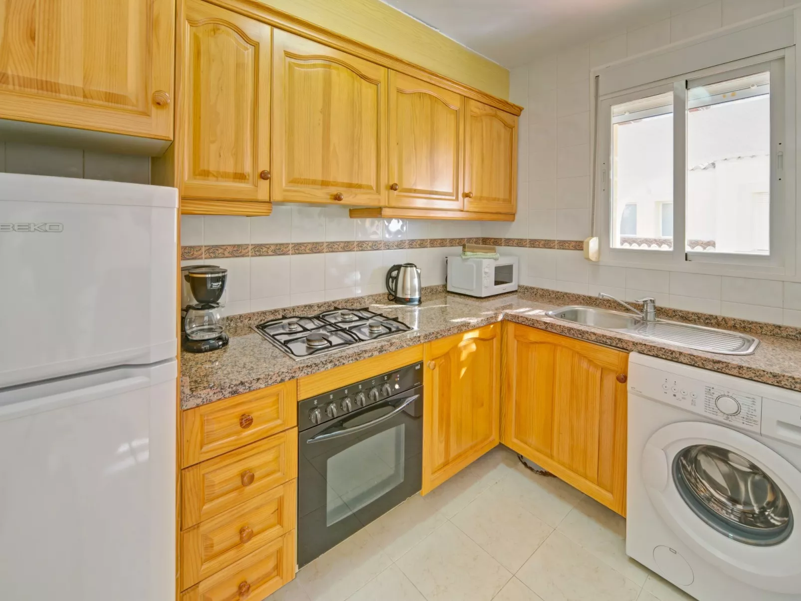 Imperial Park - Inside