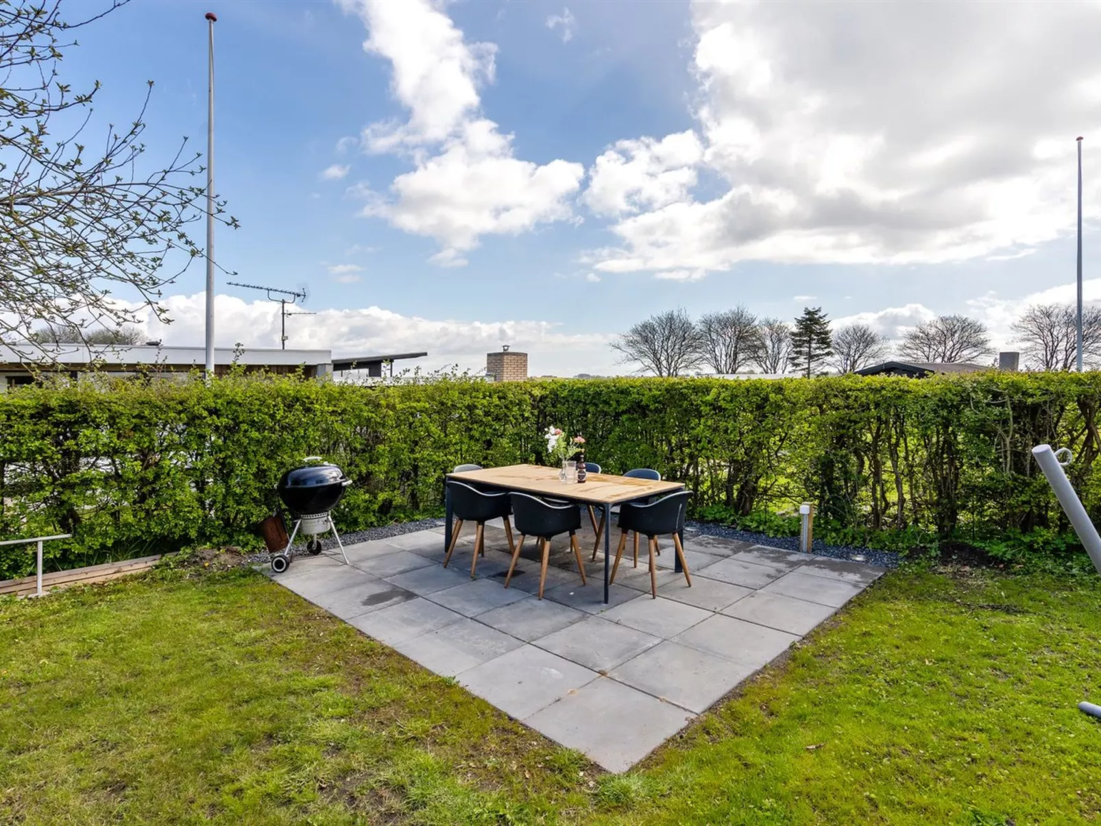 "Gyril" - 100m from the sea - Outside