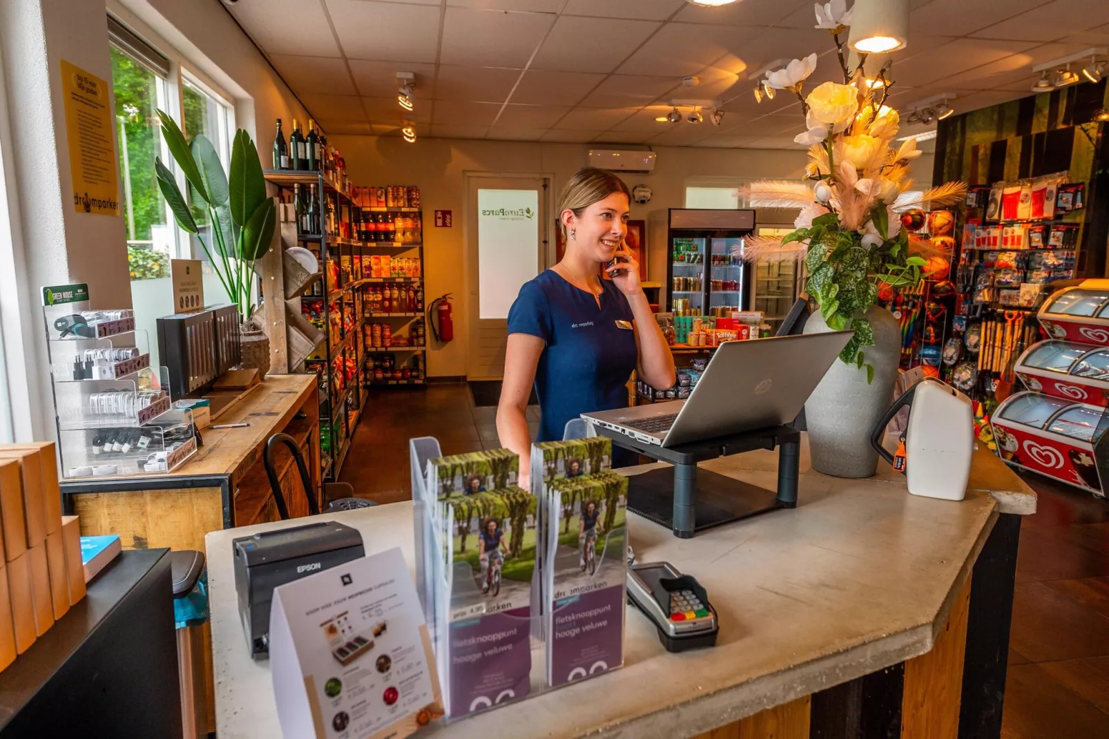 Resort Hooge Veluwe 10-Park facilities