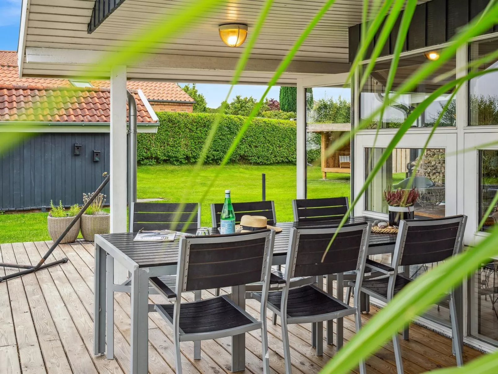 "Hjalmsvider" - 300m from the sea - Draußen