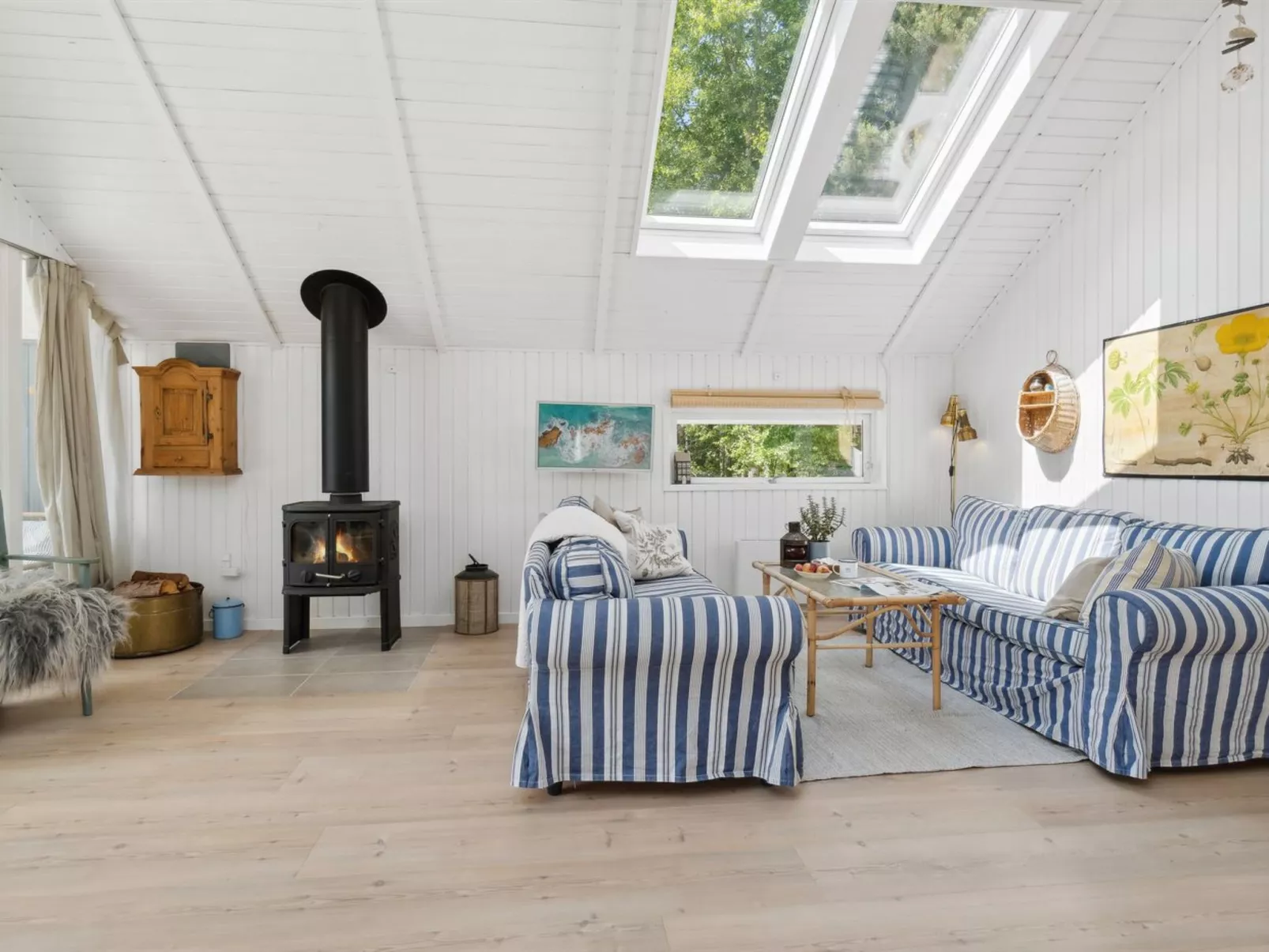 "Vivan" - 300m from the sea - Dedans