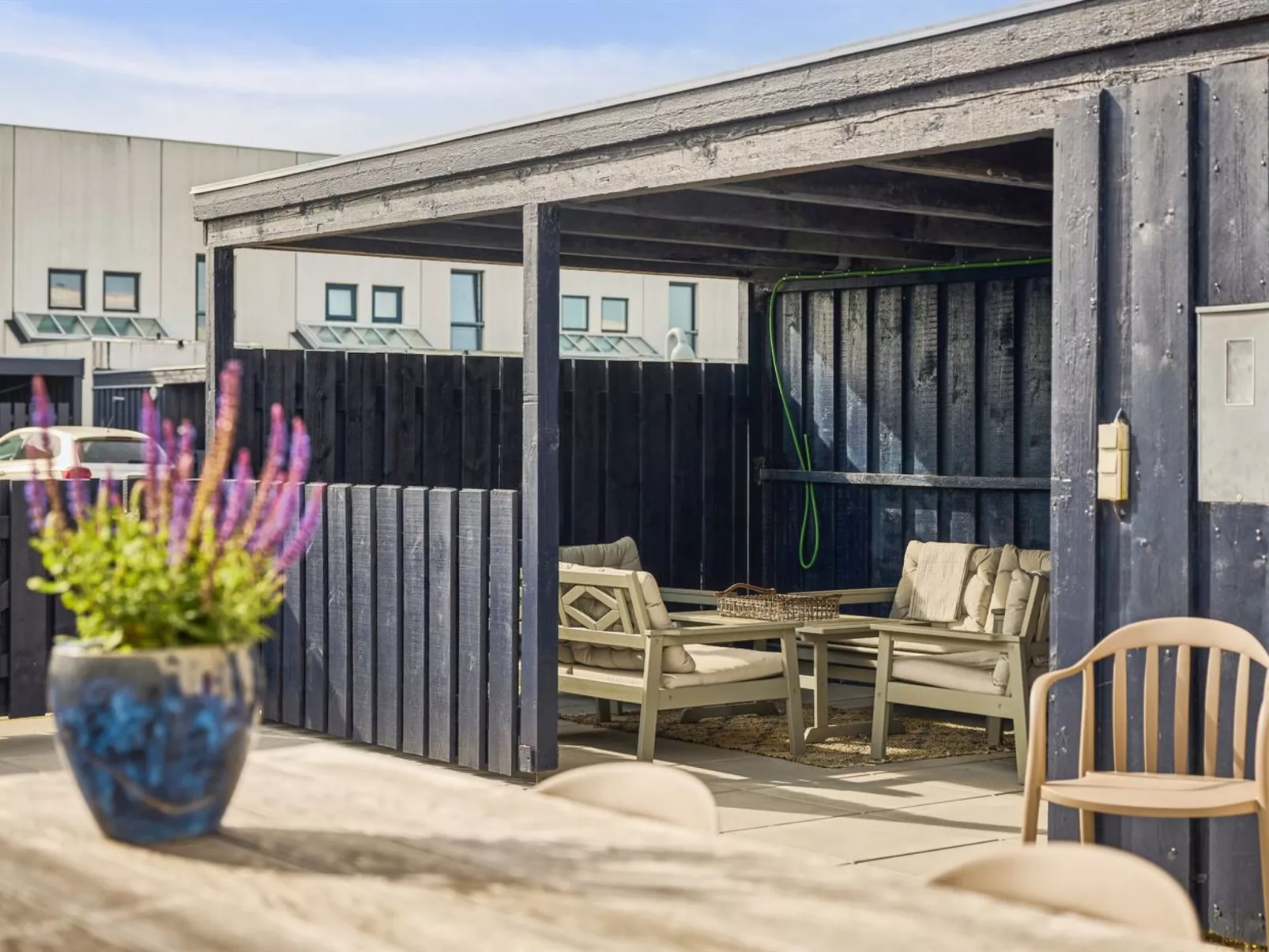 "Kaapo" - 1km from the sea - Dehors