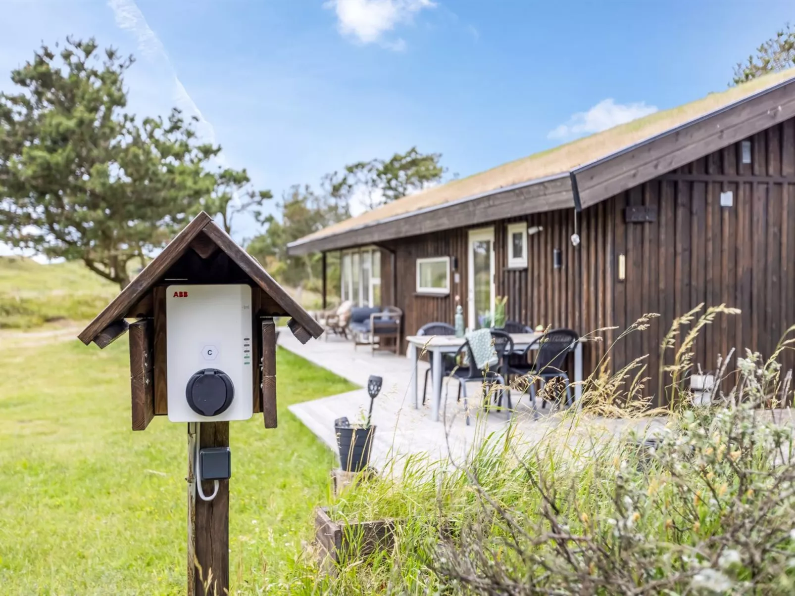 "Lagho" - 500m from the sea - Dehors