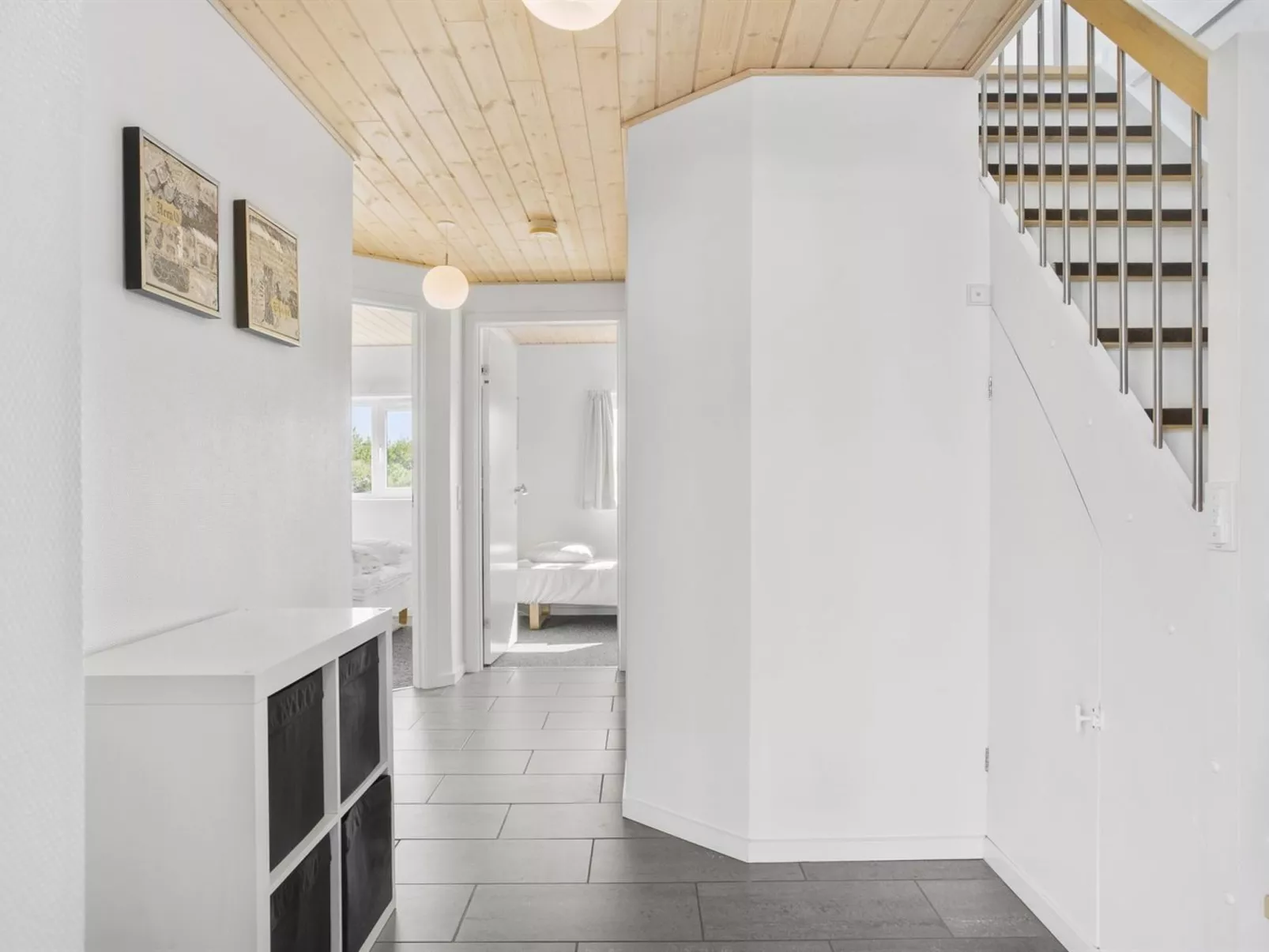 "Heraldina" - 700m from the sea - Drinnen