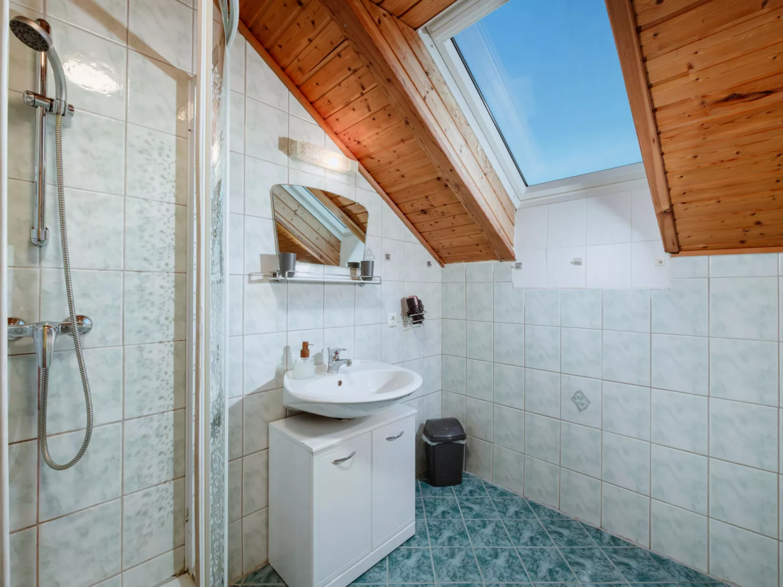 Ferienwohnung Grimmingblick - Dedans