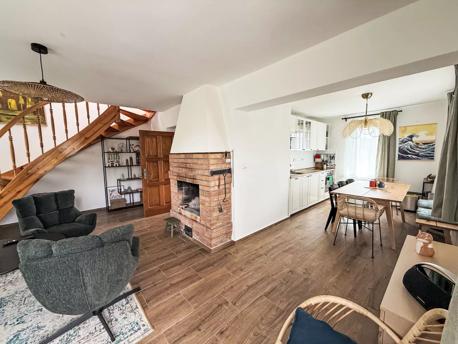 Green Valley Park Stárkov 8 - Inside