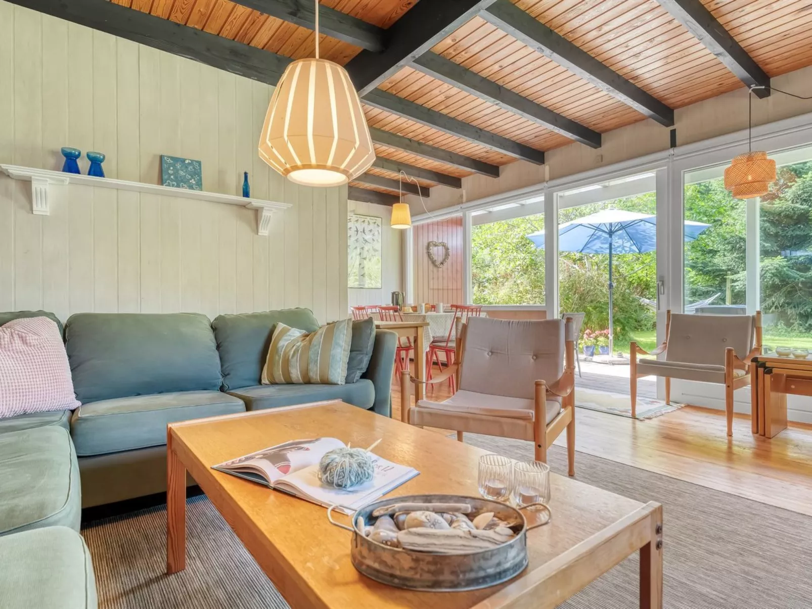 "Elkea" - 150m from the sea - Inside