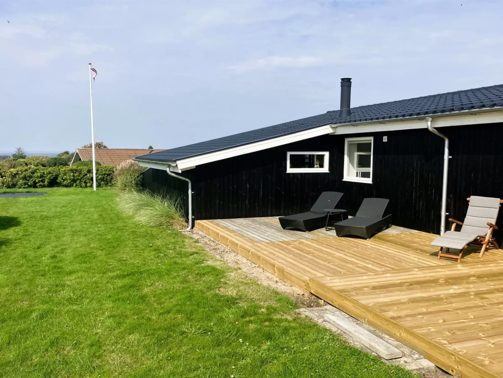 "Carlene" - 350m from the sea - Dehors