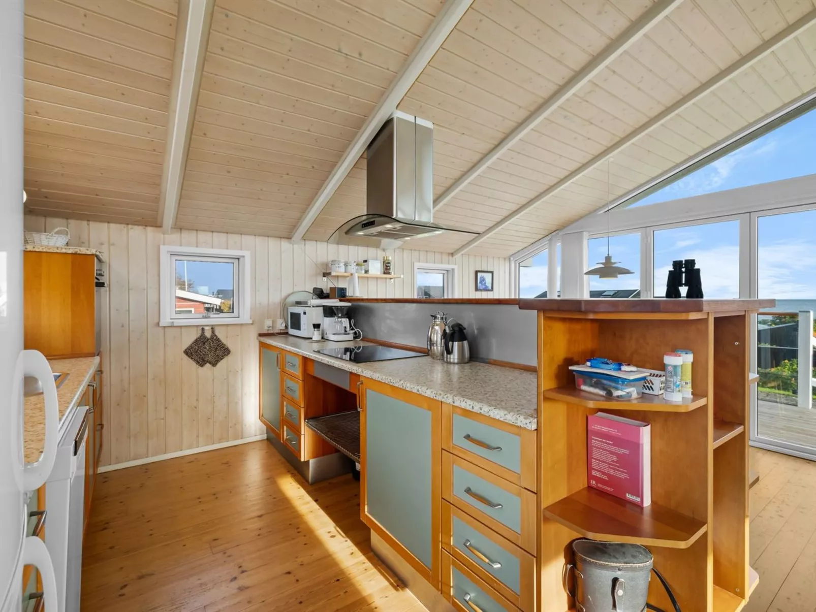 "Engelbertine" - 30m from the sea - Dedans