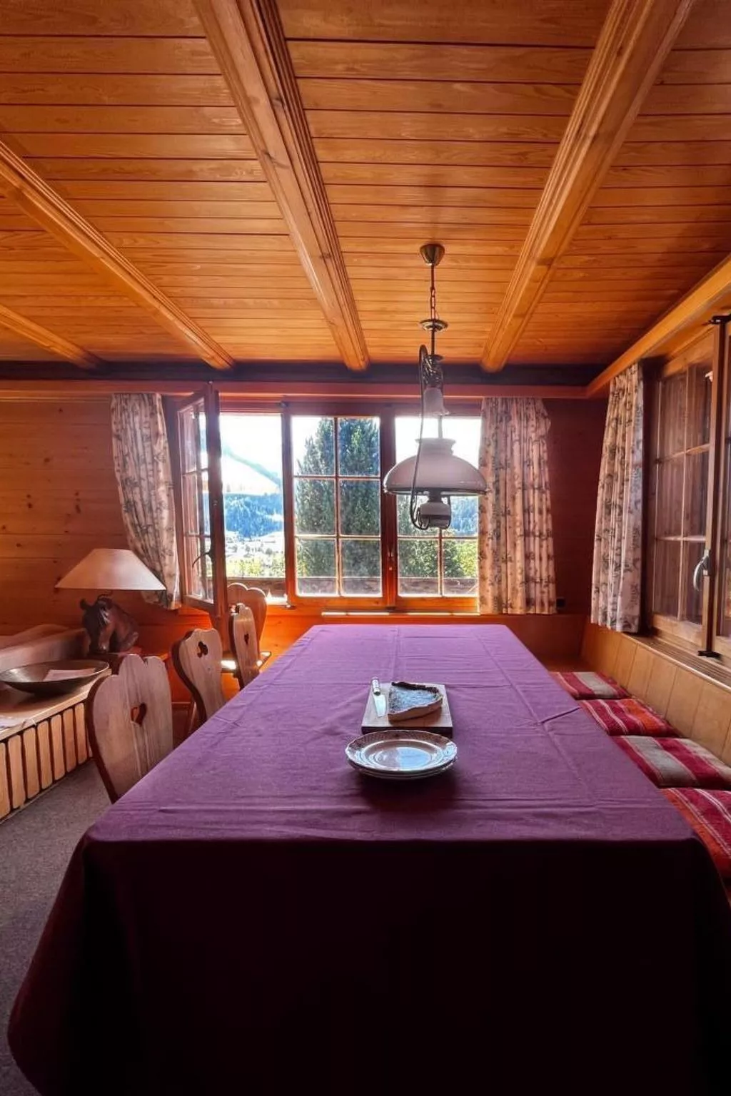 Steirösli 1. & 2. Stock - Inside