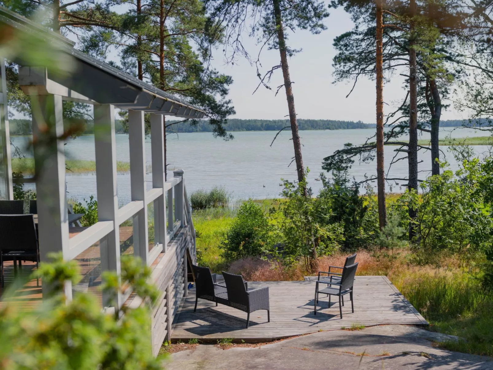 Sjöboda sea - Inside