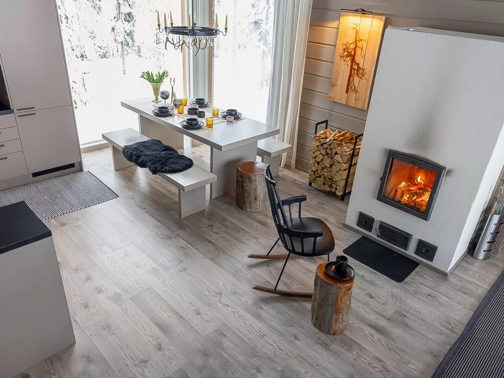 Loma-saaga 3 - Dedans