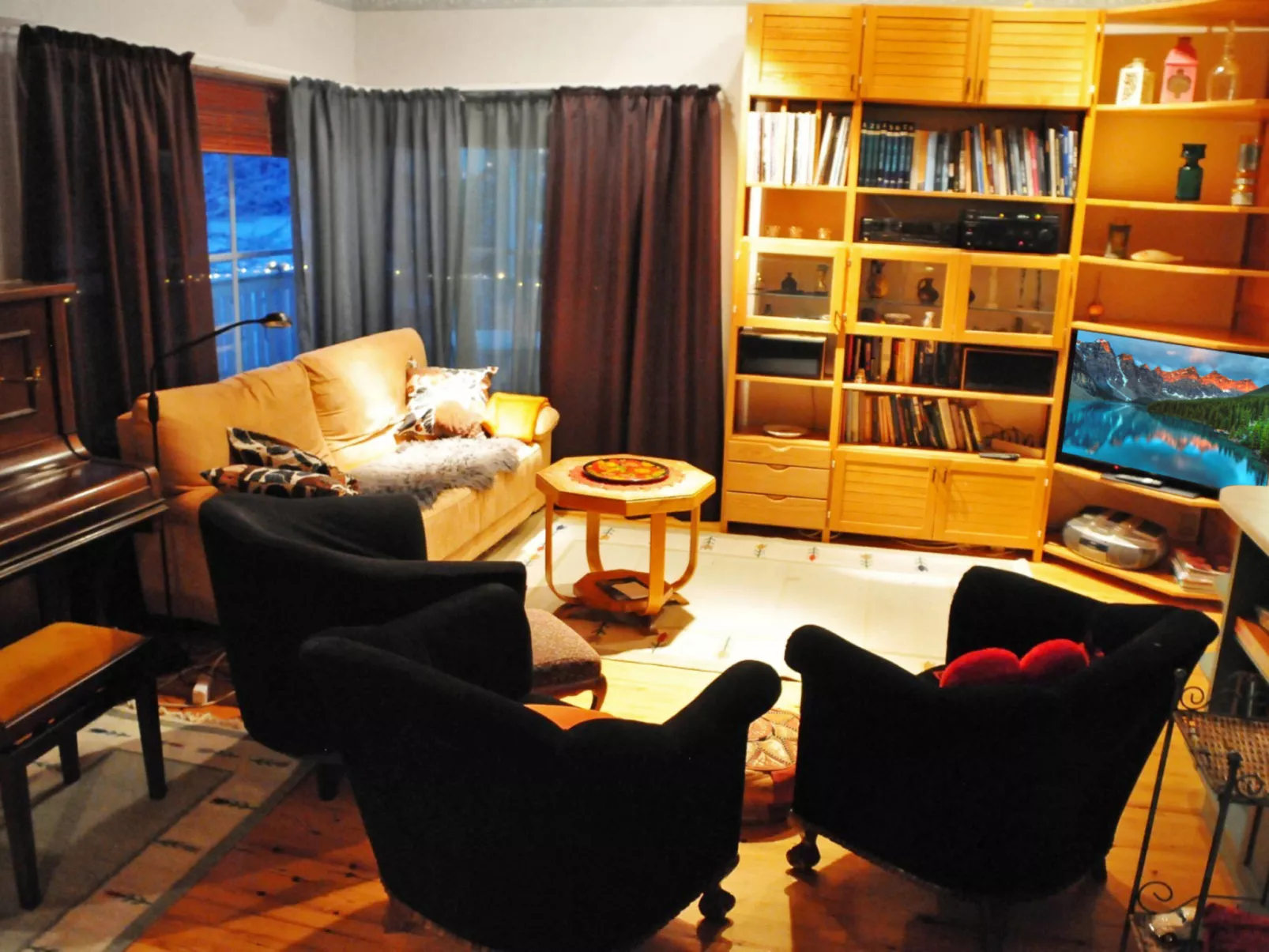 Grand villa kemijoki - Drinnen