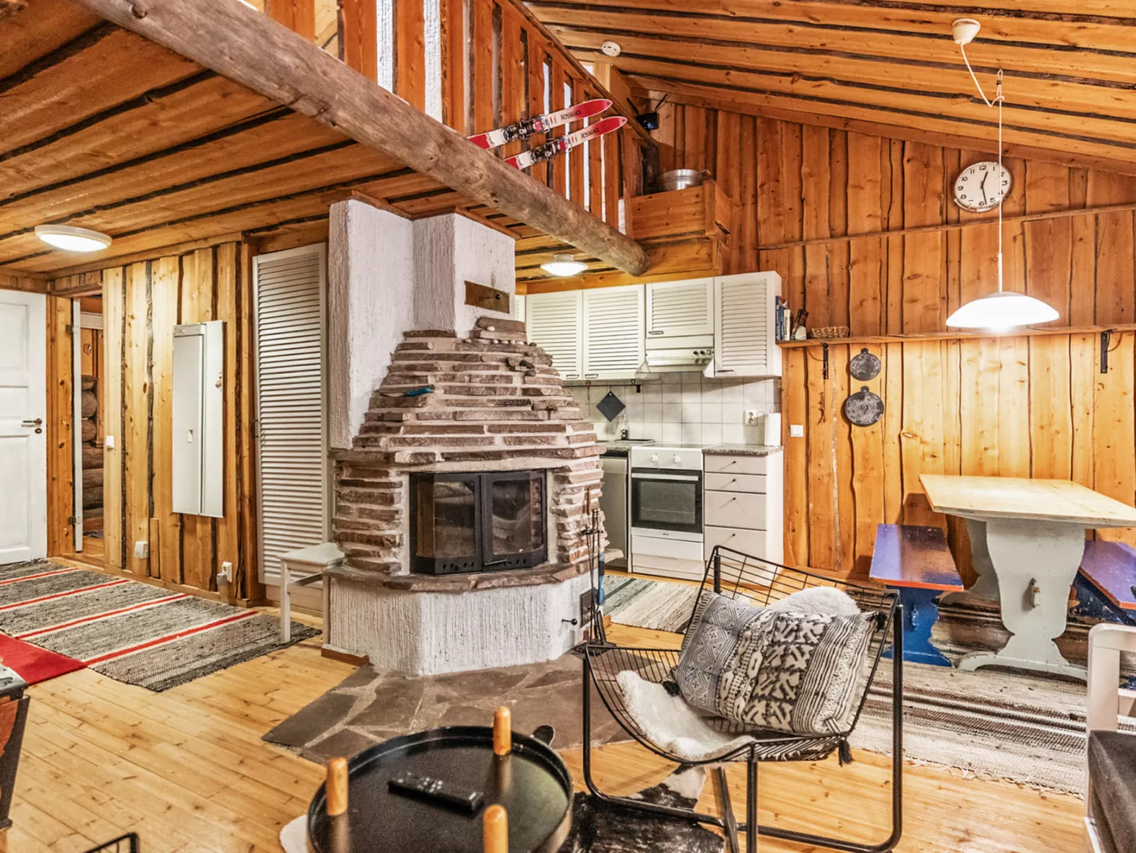 Luppokero 2 - Inside