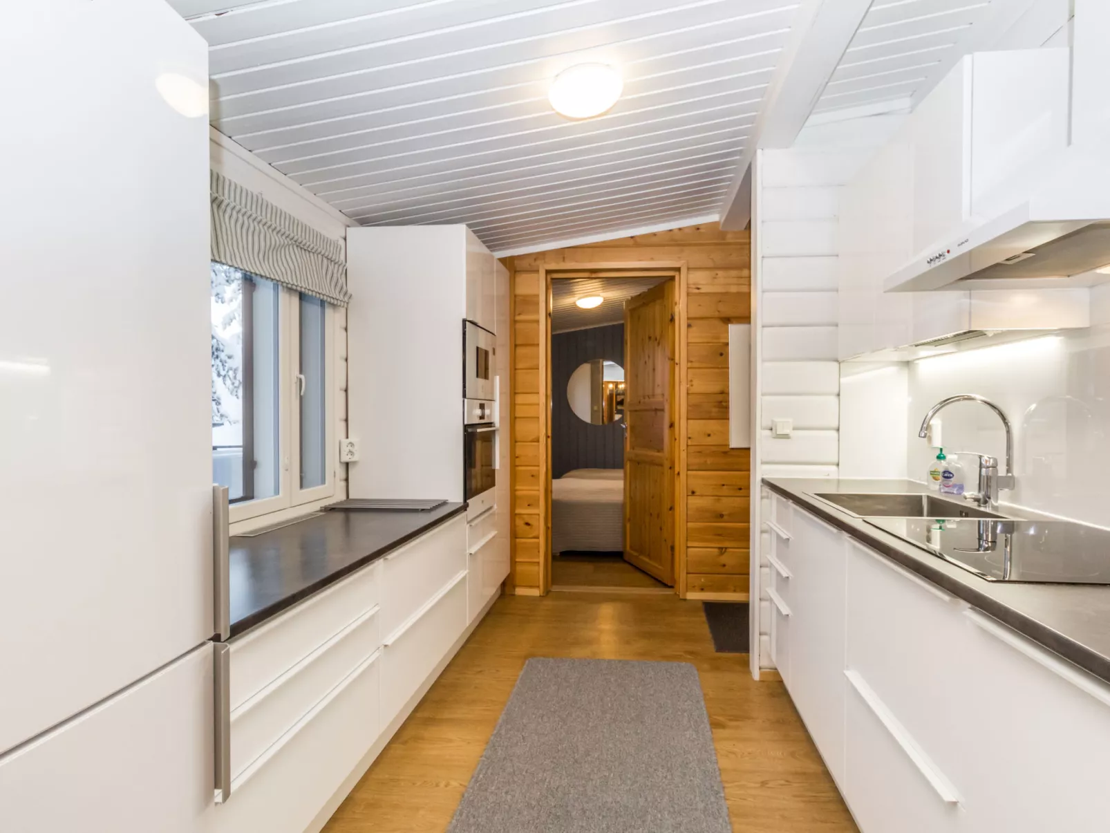 Vuolkuma a - Drinnen