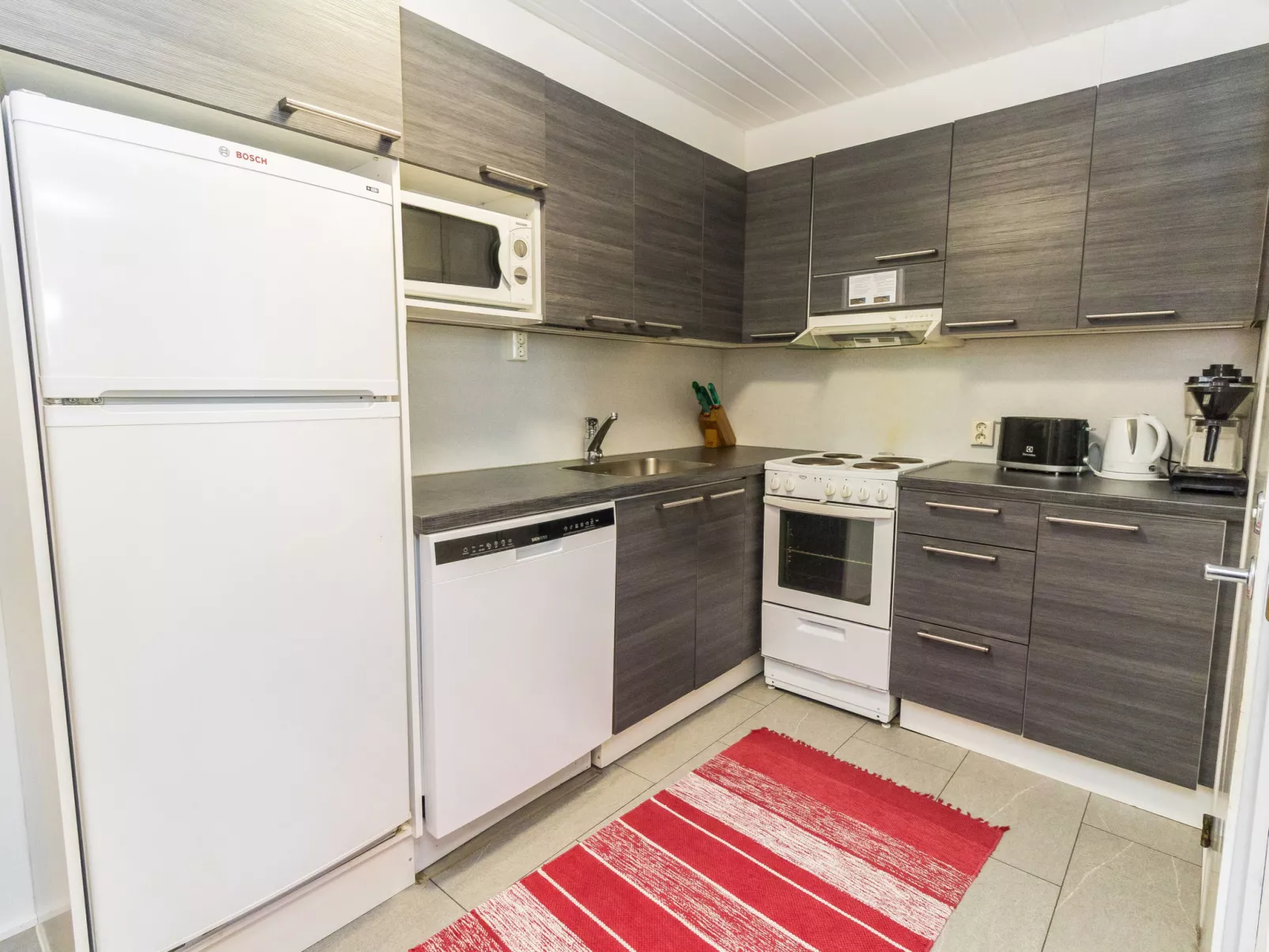 Saarihely a 5 - Drinnen