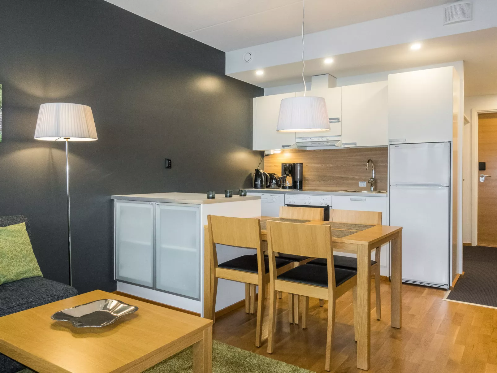 Levi chalets 1602 - Drinnen