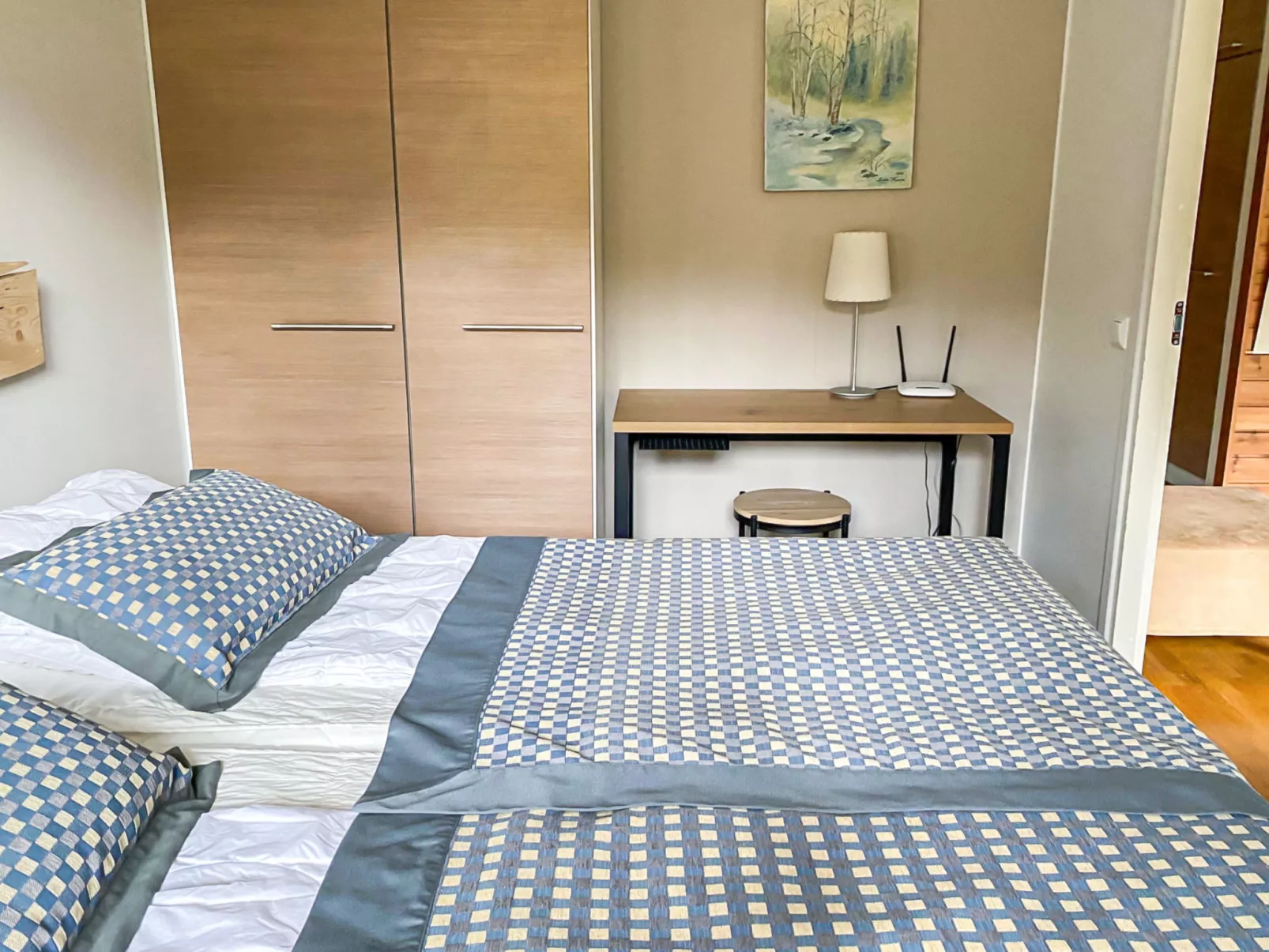 Ylläs chalets a307 - Dedans