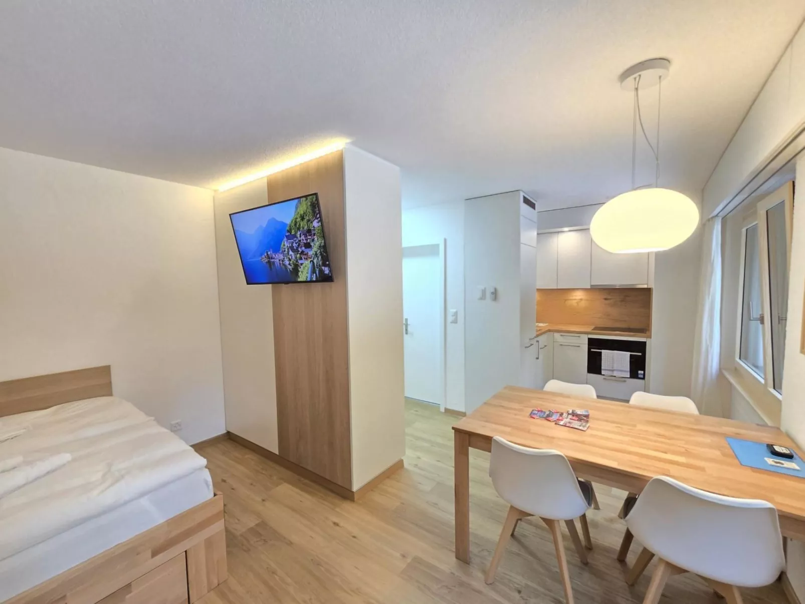 Belmont Seegarten - Drinnen