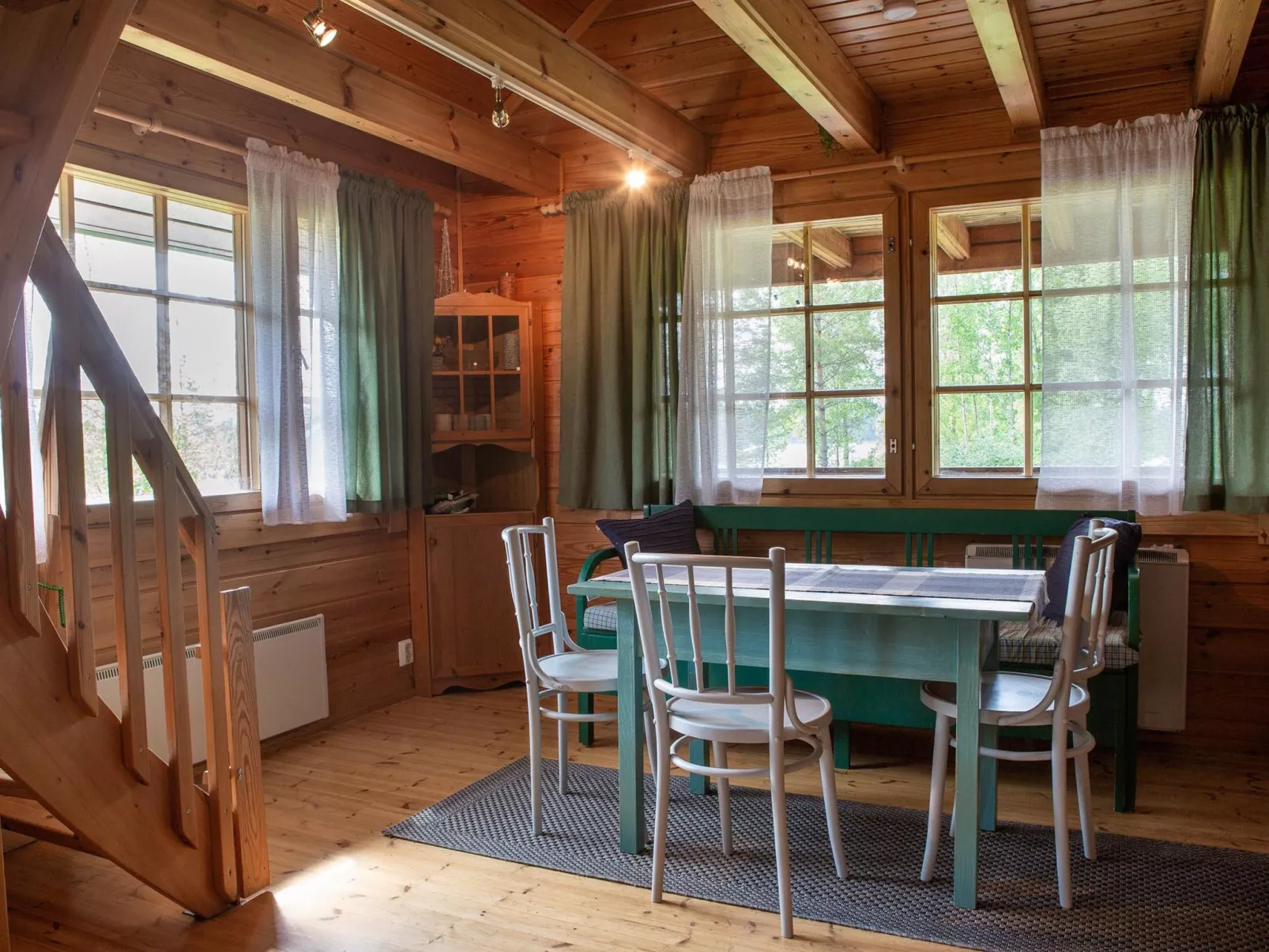 Ranta-lemettilä - Inside