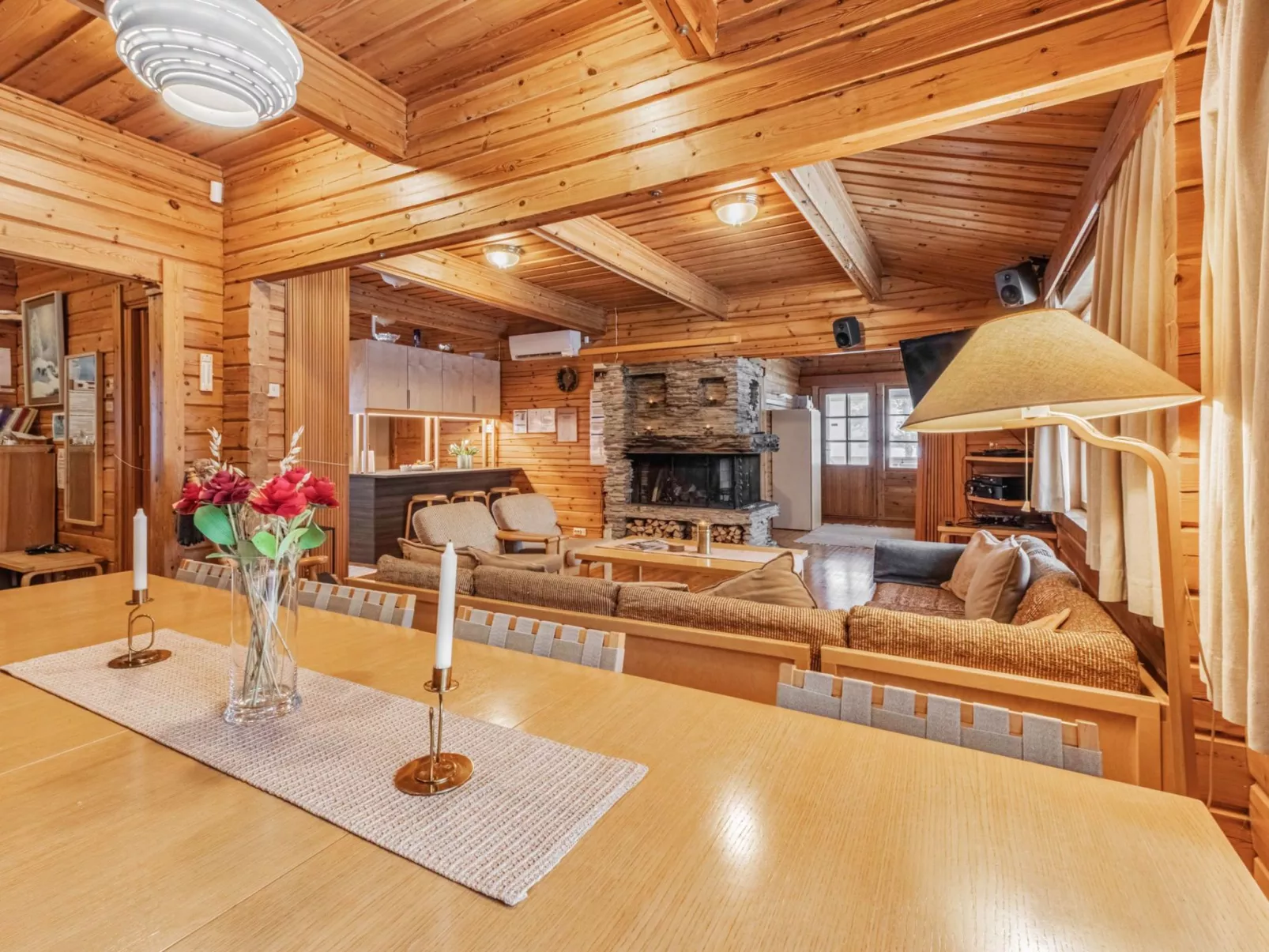 Unnukkamaja - Dedans