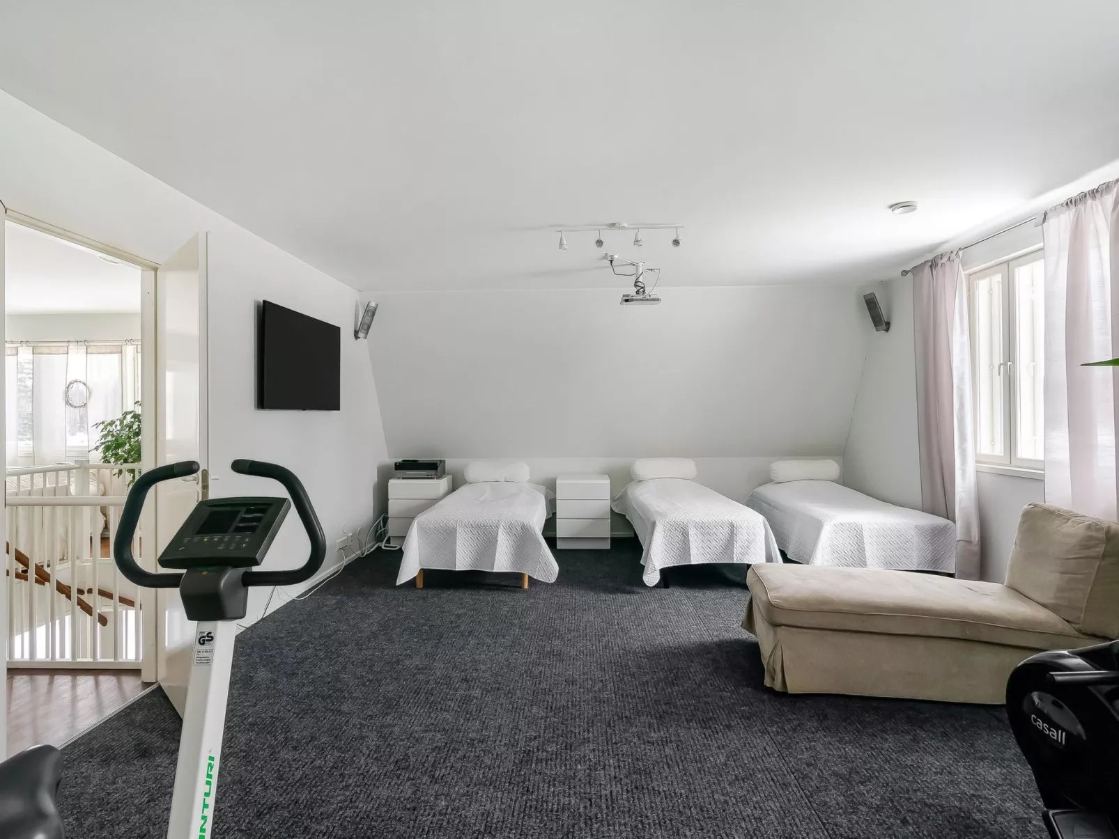 Mustijoenranta - Dedans