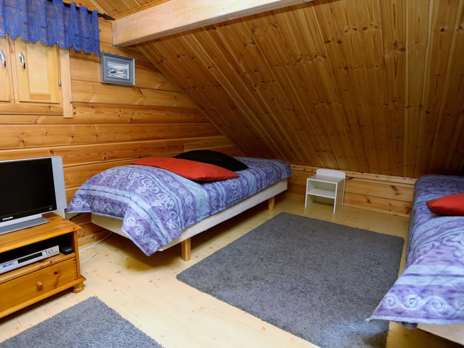 Annabella a - Dedans