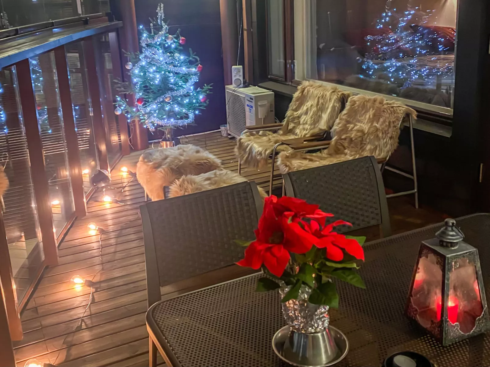 Tahko spa junior suite orange b6 - Dedans