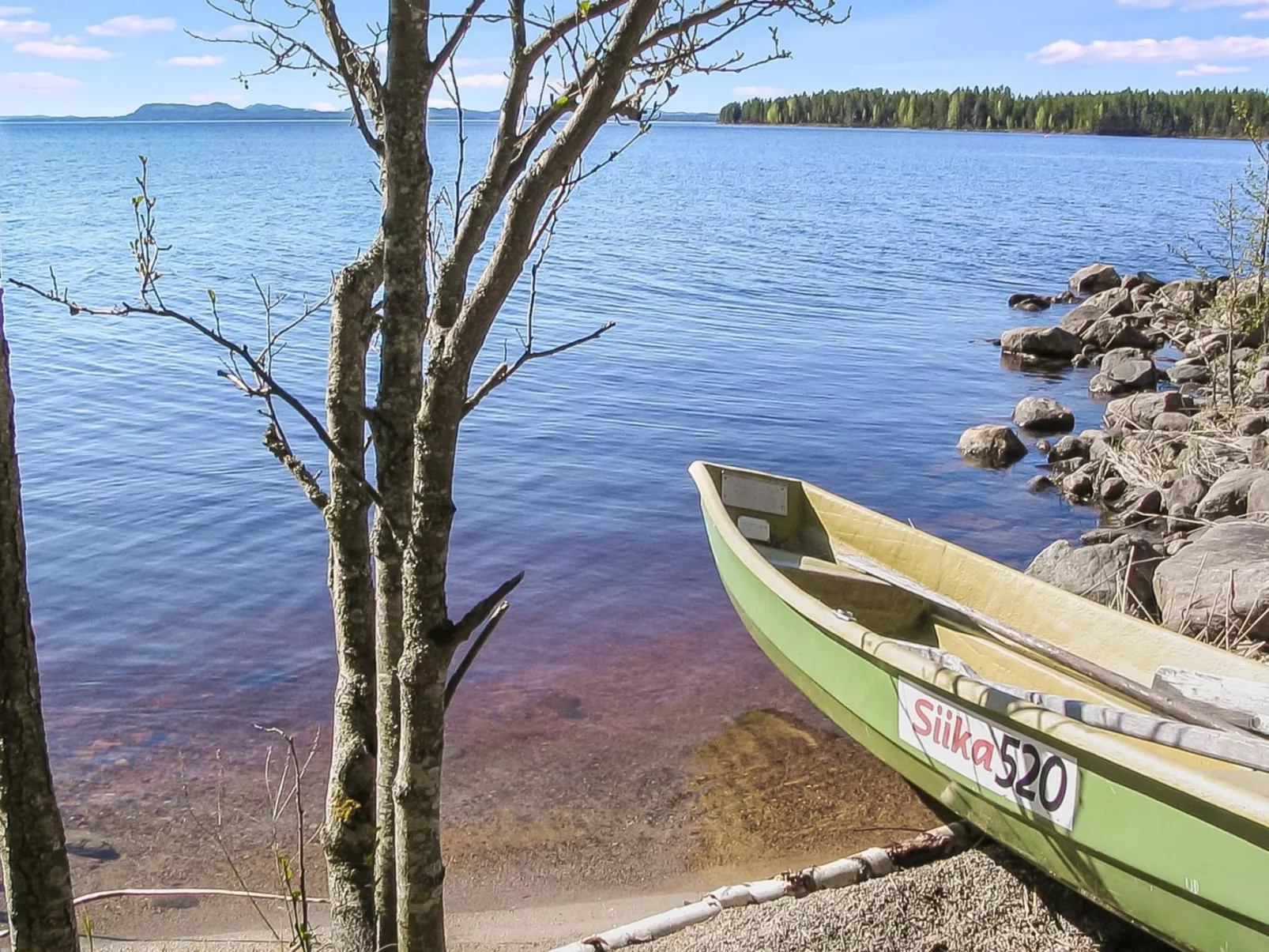 Lohi, lie14 - Dedans