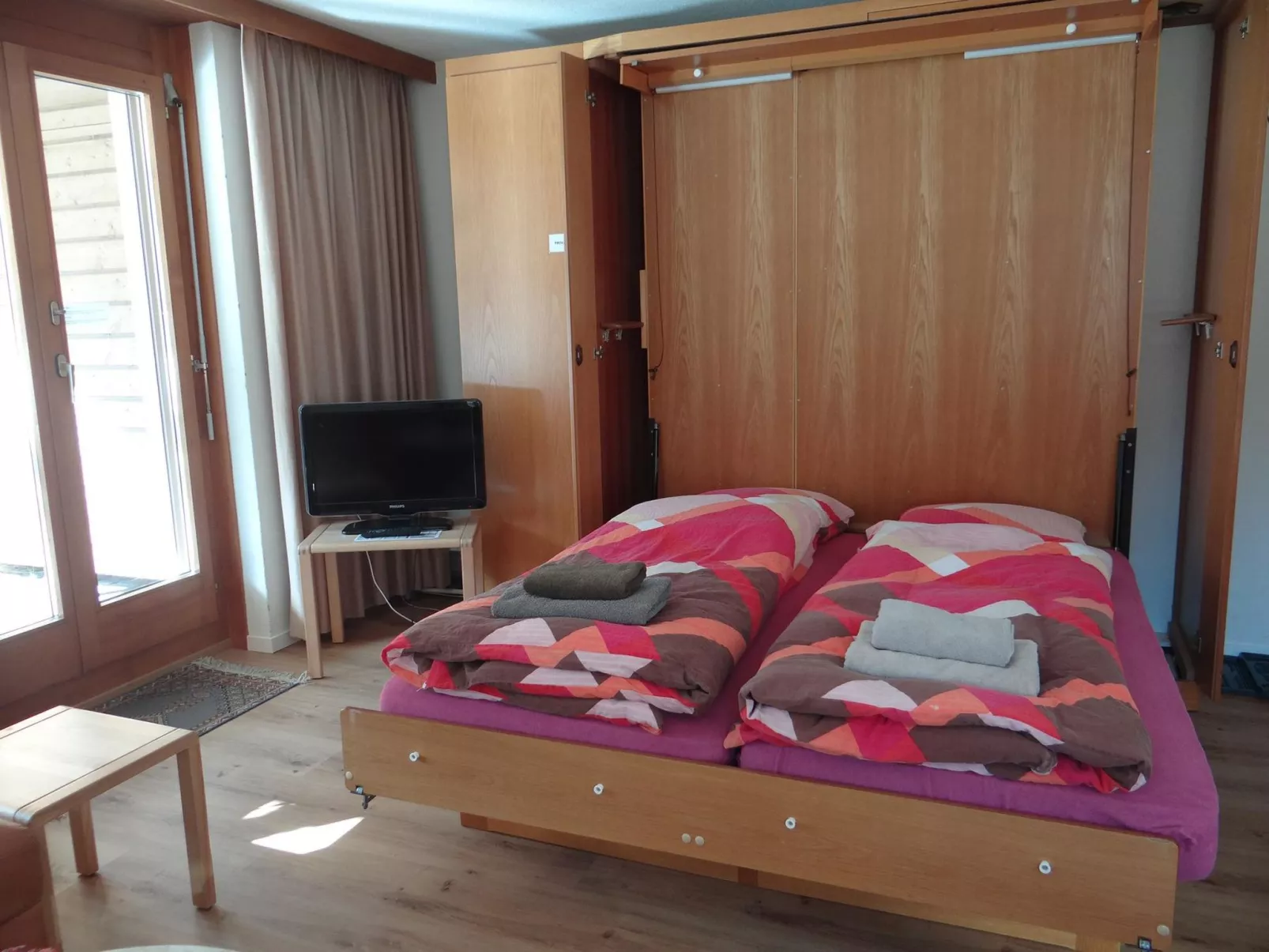 Blumenweg 6 - Inside