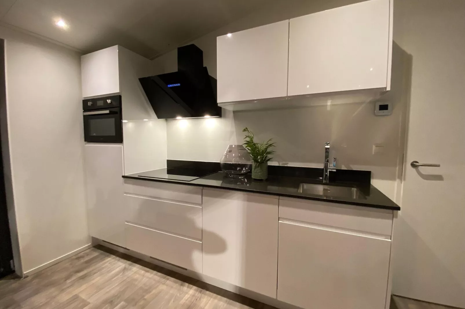 Resort Hooge Veluwe 11-Kitchen